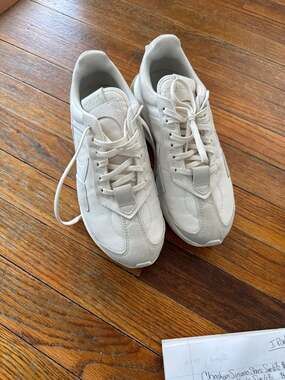 Nike Air Max Pre-Day Women's Shoes Phantom Summit White